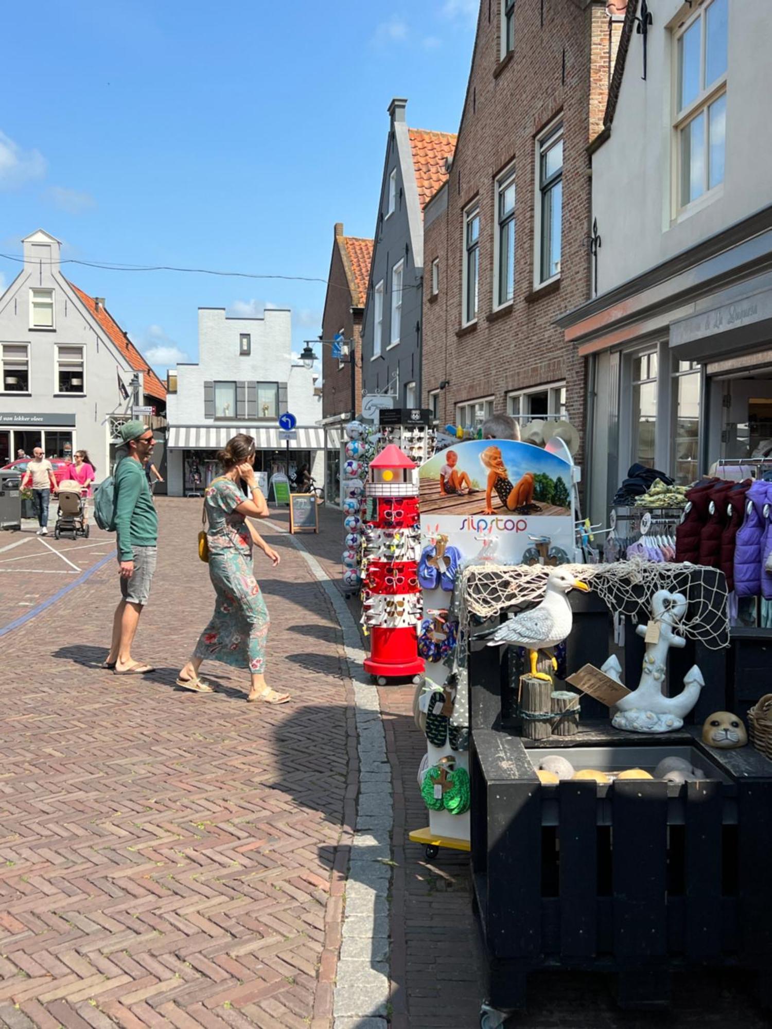 B&B Prive Tiny House Bij Zee ستيليندام المظهر الخارجي الصورة