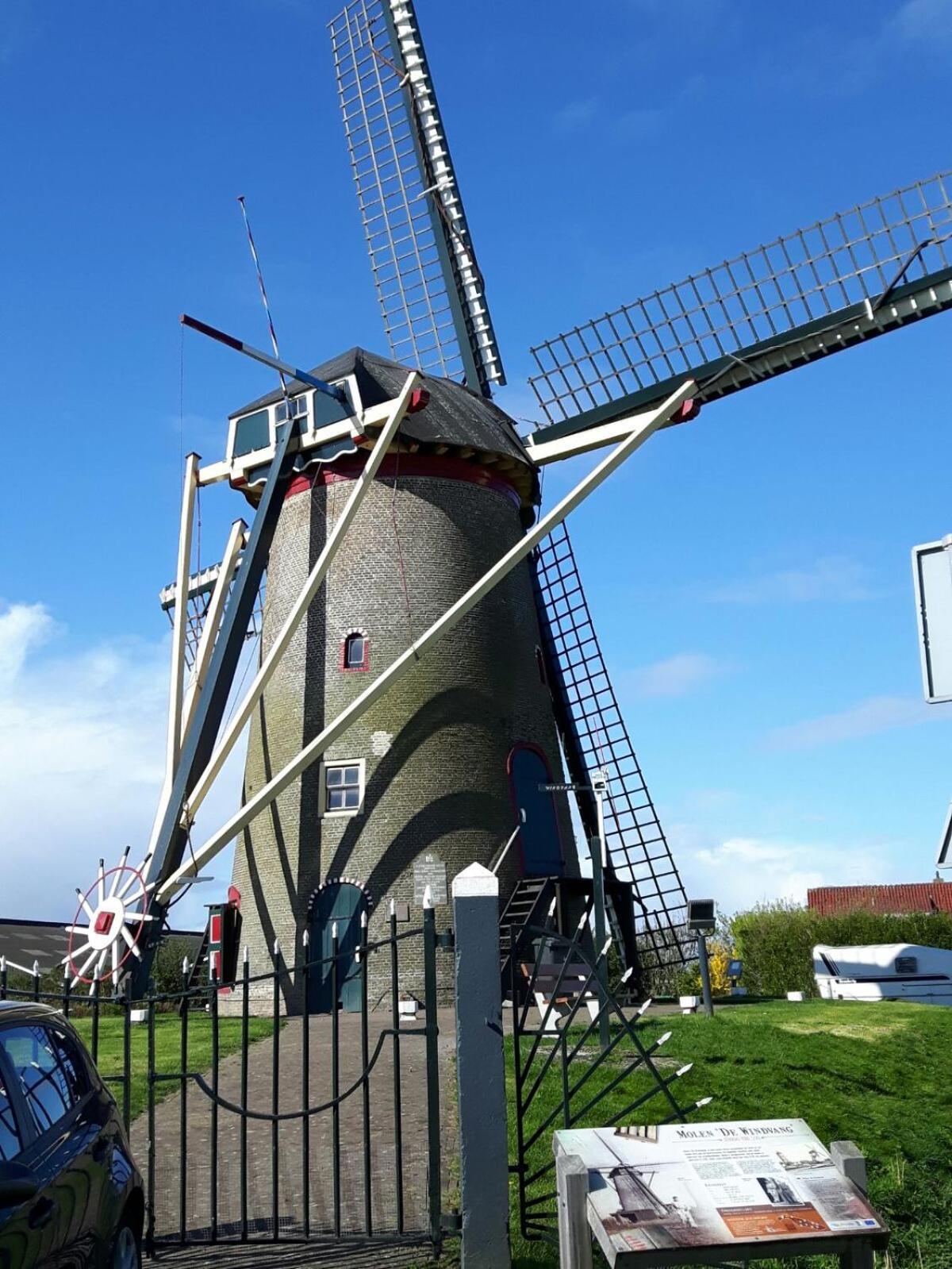 B&B Prive Tiny House Bij Zee ستيليندام المظهر الخارجي الصورة